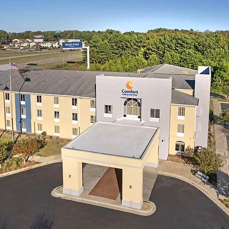 Comfort Inn & Suites Ruston-East ภายนอก รูปภาพ