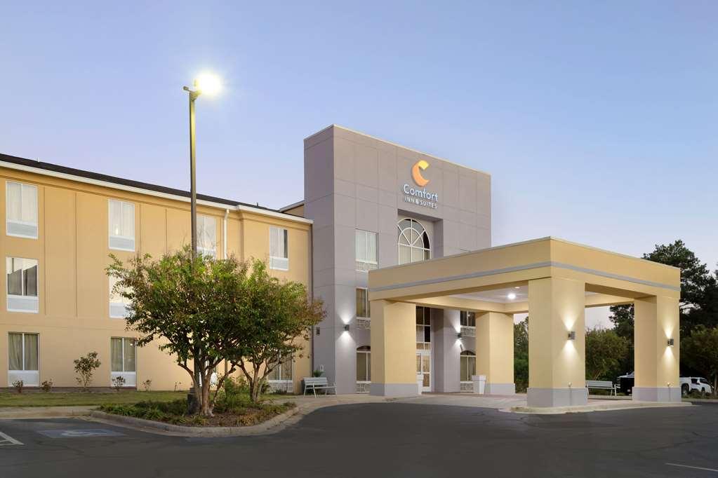 Comfort Inn & Suites Ruston-East ภายนอก รูปภาพ