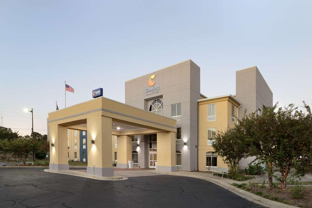 Comfort Inn & Suites Ruston-East ภายนอก รูปภาพ